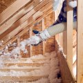 Energy-Efficiency Attic Insulation Installation Services