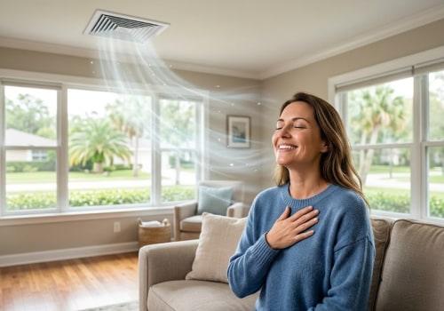 Winter Prep Tips Using Air Duct Repair in Oviedo